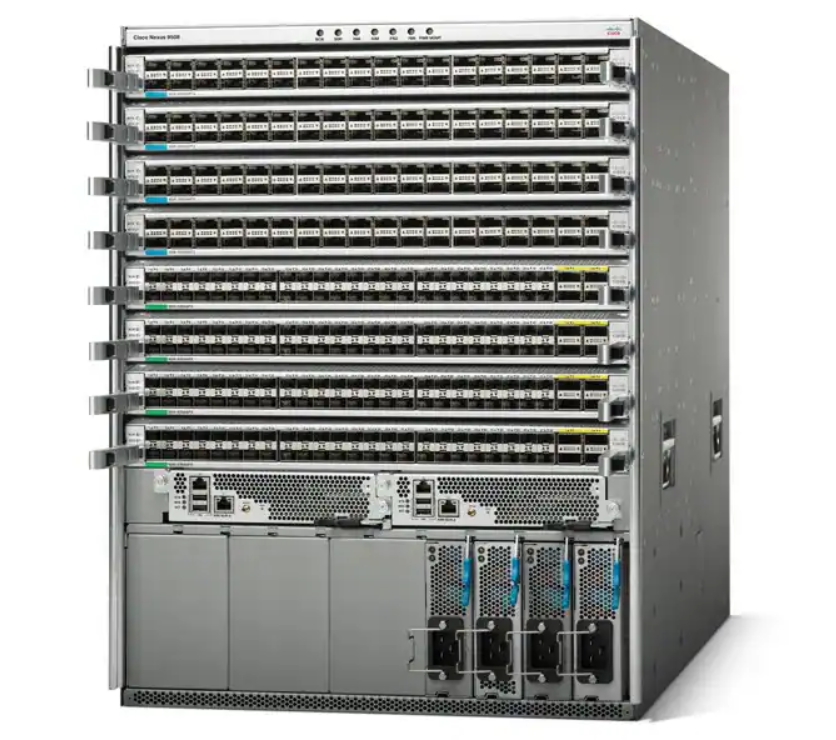 CISCO N9K-C9508-B2-R Nexus 9000 Series Switches product image