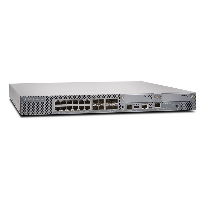 JUNIPER SRX1500-SYS-JB-AC SRX Series Service Gateways product image