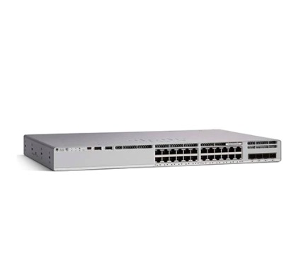 CISCO C9200L-24T-4G-E Catalyst 9200 Switches product image
