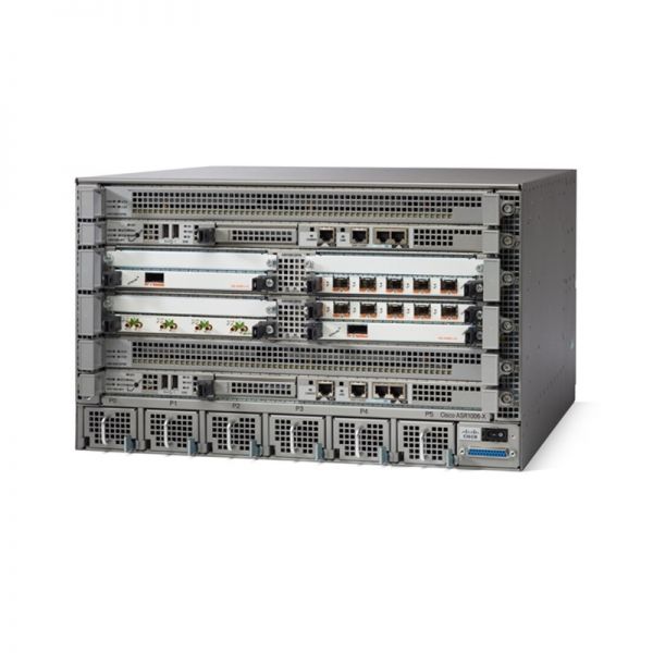 CISCO ASR1006-X Router ASR 1000 product image