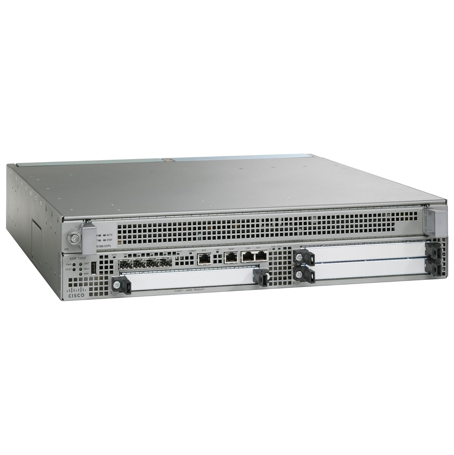 CISCO ASR1002-10G-SEC/K9 Router ASR 1000 product image