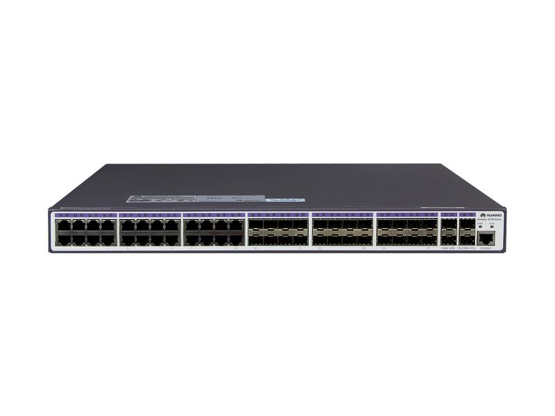 S3700-52P-EI-24S-AC Huawei S3700 Series Switch