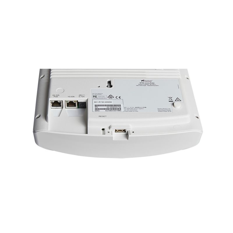 RUCKUS 901-R730-WW00 R730 Access Point product image