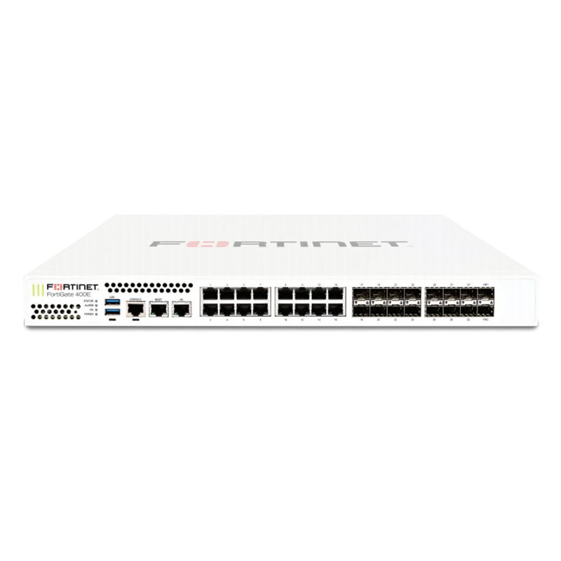 FORTINET FG-400E-BDL-988-DD FortiGate/FortiWiFi 60E Series product image