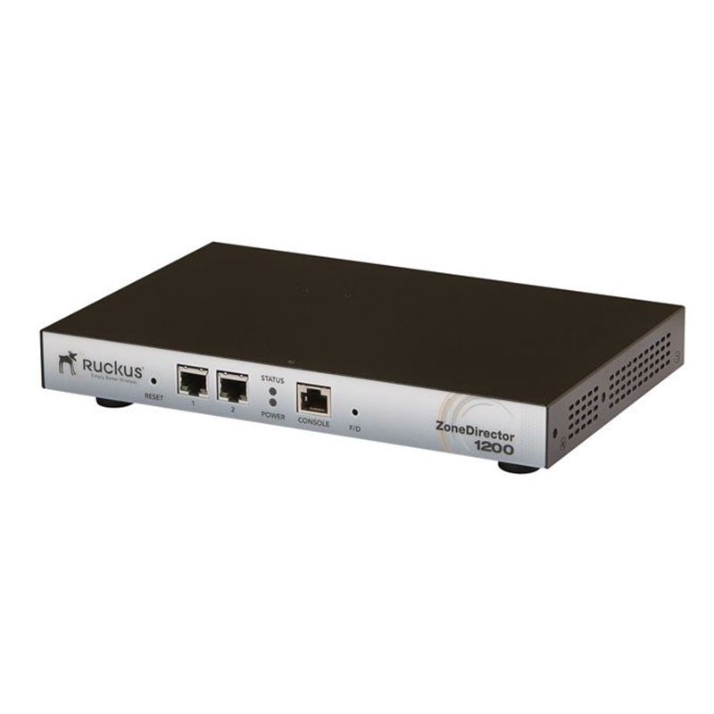 901-1205-CN00 Ruckus ZoneDirector 1200 Wireless LAN Controller