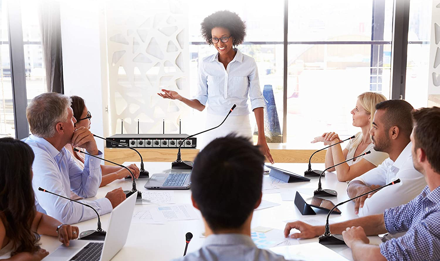 YYST Delivers High-Performance Audio DSP Integration Services for Enterprise AV Systems