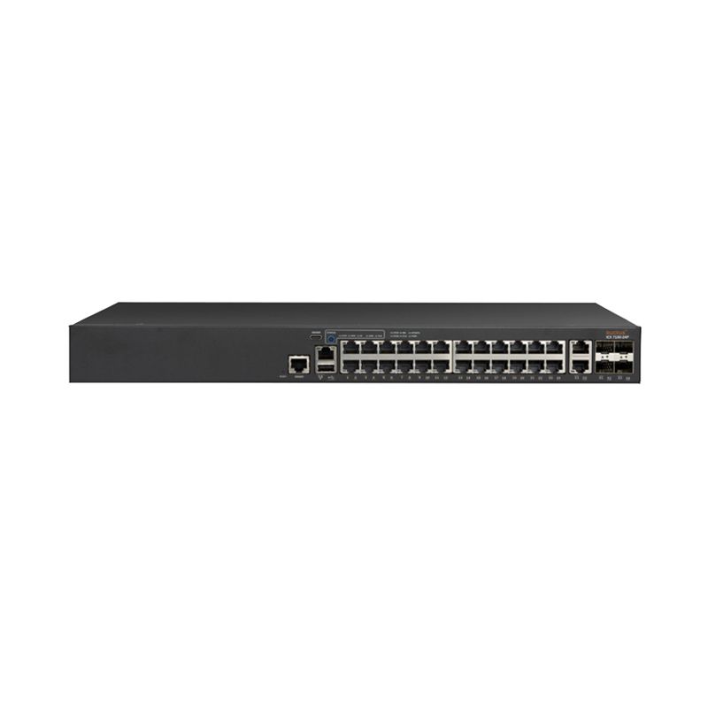 RUCKUS ICX7150-24P-2X10G ICX7150 Switches product image