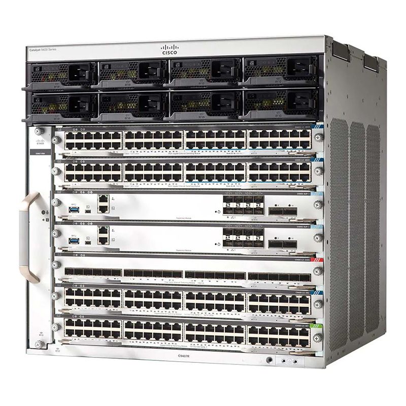 CISCO C9407R-1A Catalyst 9400 Series Switches product image