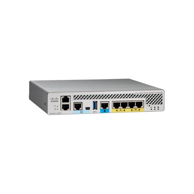 CISCO AIR-CT3504-K9 Wireless Controllers product image