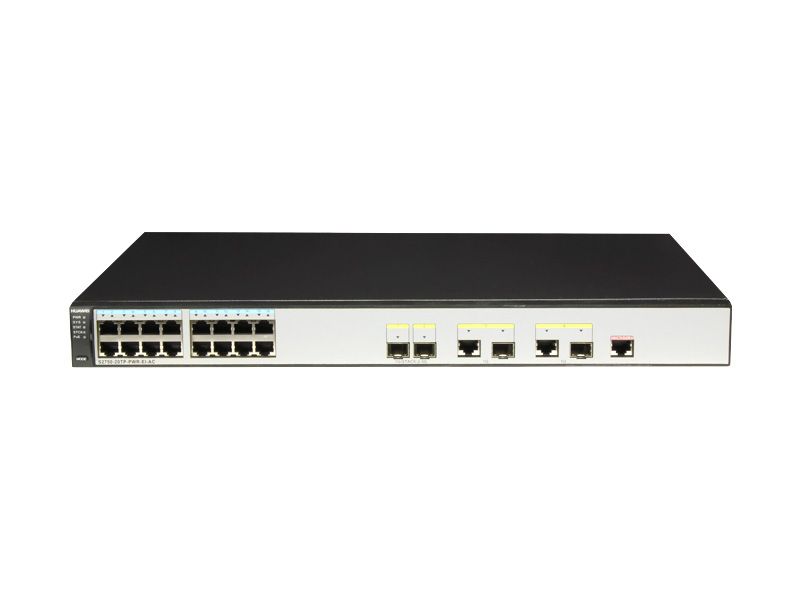 HUAWEI S2750-20TP-PWR-EI-AC S2700 Series Switches product image
