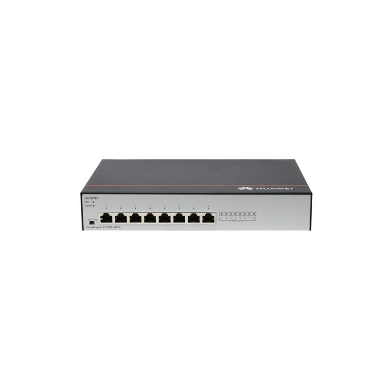 HUAWEI S1730S-L8P-A S1700 Series Switches product image
