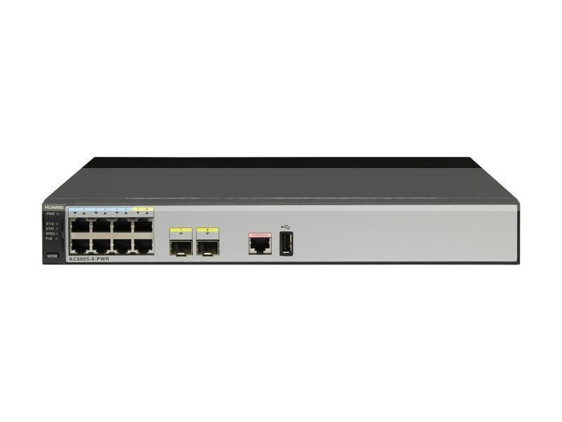 AC6005-8-PWR-8AP Huawei AC6005 Wireless Controller with 8 AP License