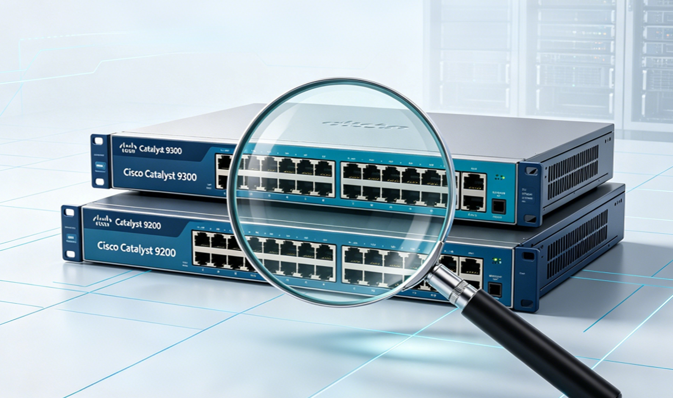 Cisco Catalyst 9300 vs 9200: Which Switch Should Buyers Choose?