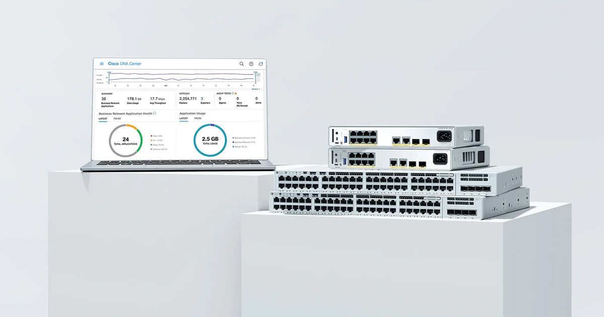 Cisco Catalyst 9200L vs 9300L: A Buyer Comparison