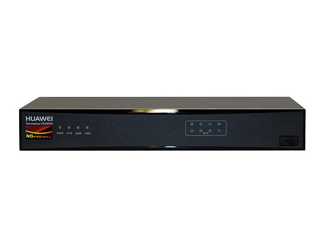 HUAWEI USG6360-BDL-AC NextGeneration Firewalls product image