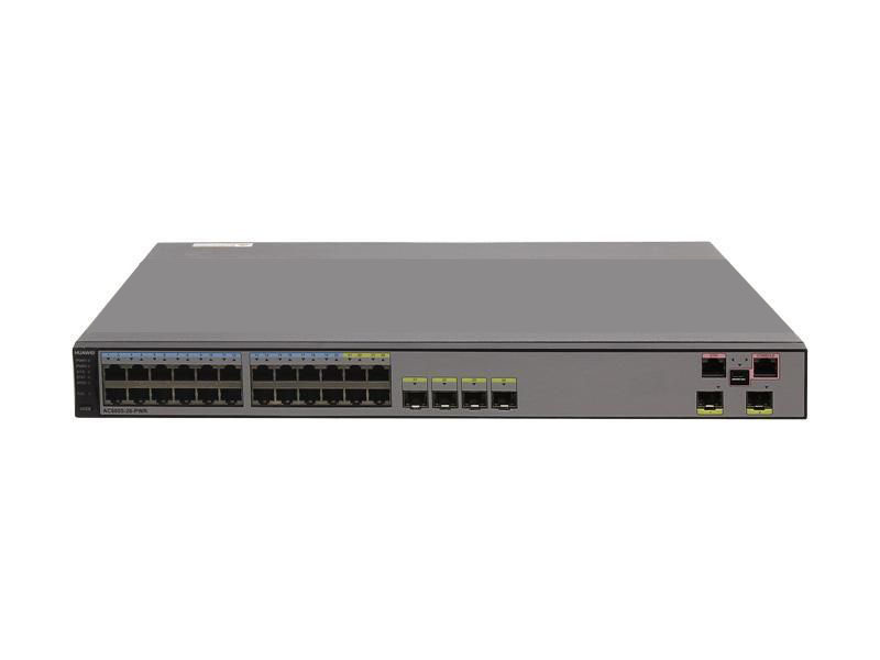 AC6605-26-PWR-16AP Huawei AC6605 WLAN Controller with 16 AP License