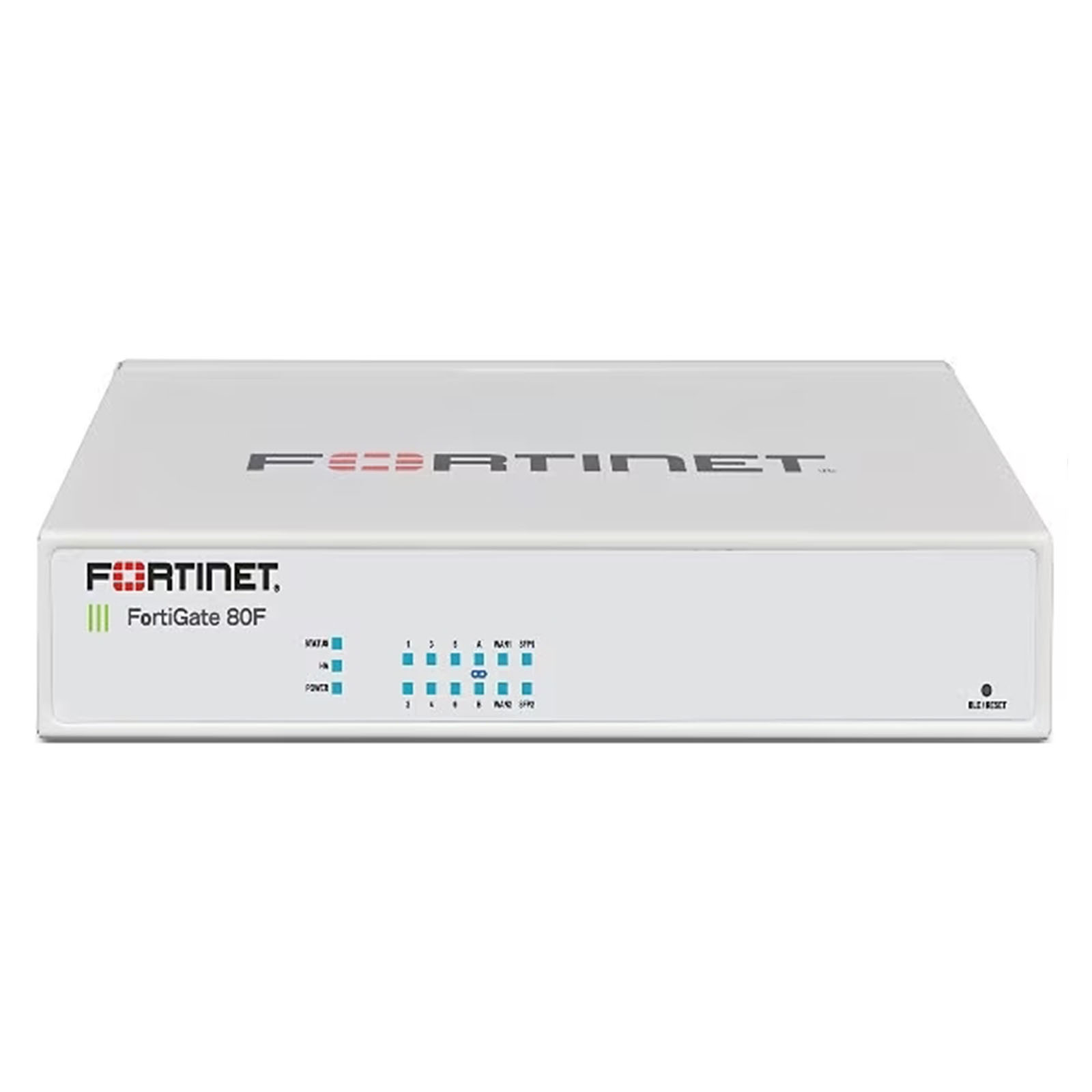 FG-80F-POE FortiGate 80F-POE PoE SD-WAN UTM Firewall