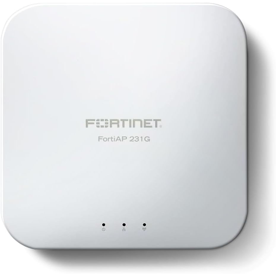 FAP-231G-E - Fortinet Indoor Wireless Access Point - 2x2 MU-MIMO