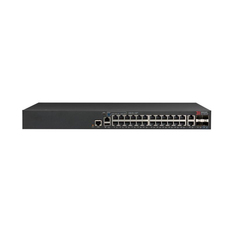 RUCKUS ICX7150-24P-4X1G ICX7150 Switches product image