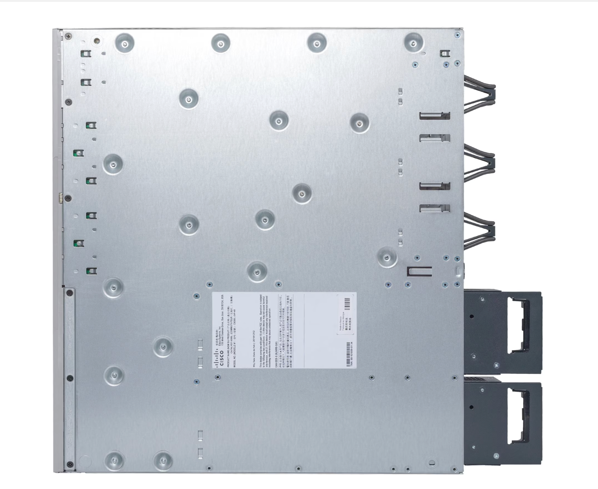 CISCO C9300L-48PF-4X-10E Catalyst 9300 Series Switches product image