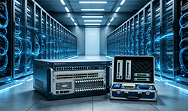 Network Hardware Spare Strategy for Critical Sites