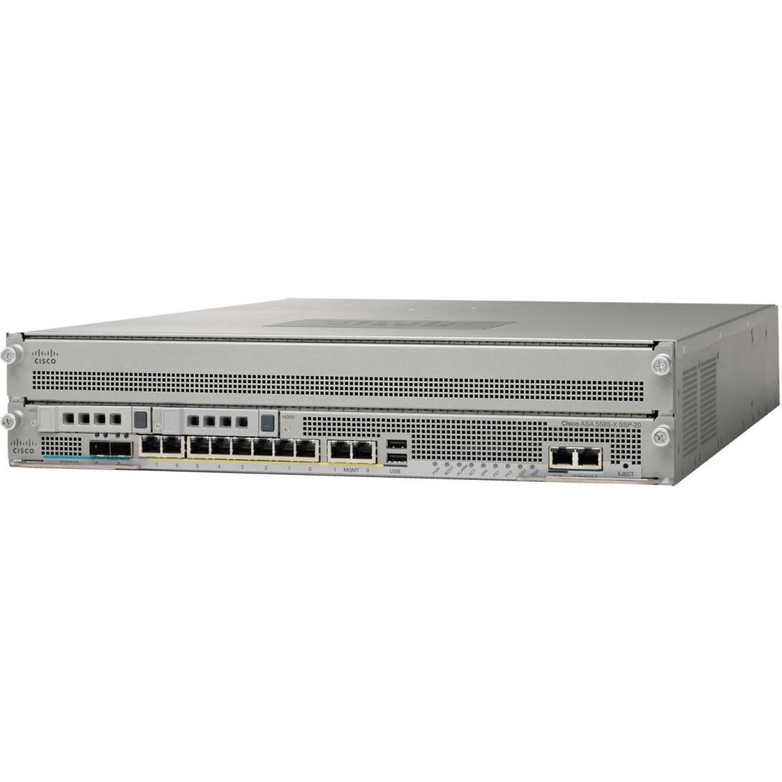 CISCO ASA5585S40-10K-K9 ASA 5500-X Series Firewalls product image