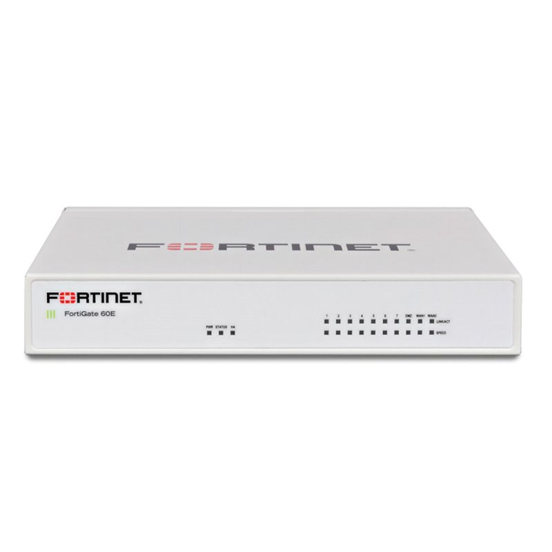 FORTINET FG-60E FortiGate/FortiWiFi 60E Series product image