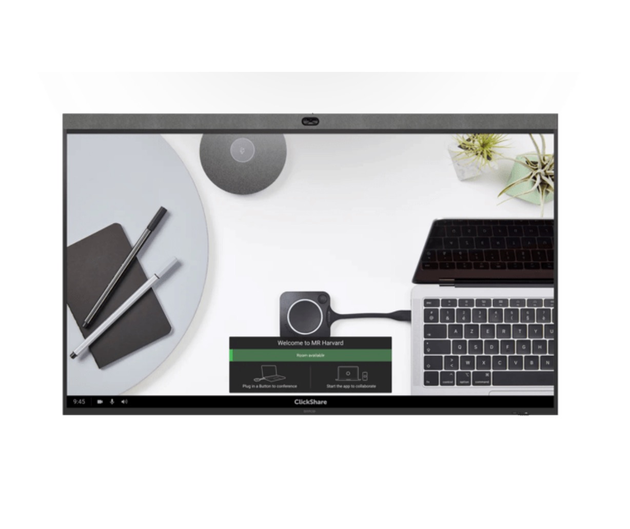 Barco ClickShare X-Display 65
