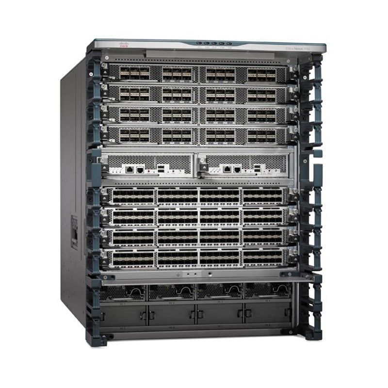 CISCO C1-N7710-B23S2E Nexus 7000 Series Switches product image