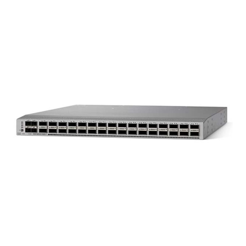 N3K-C3132Q-V - Cisco Nexus 3000 Series switch with 32 QSFP+ ports