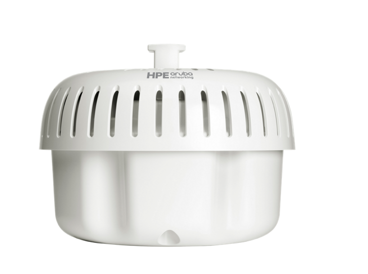 R4H13A-HPE Aruba AP‑574 (US) 802.11ax 2x2/4x4 Dual Radio 6xNf-Outdoor