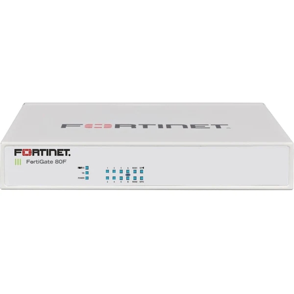 FORTINET FG-81F-POE-HA FortiGate/FortiWiFi 80F Series product image