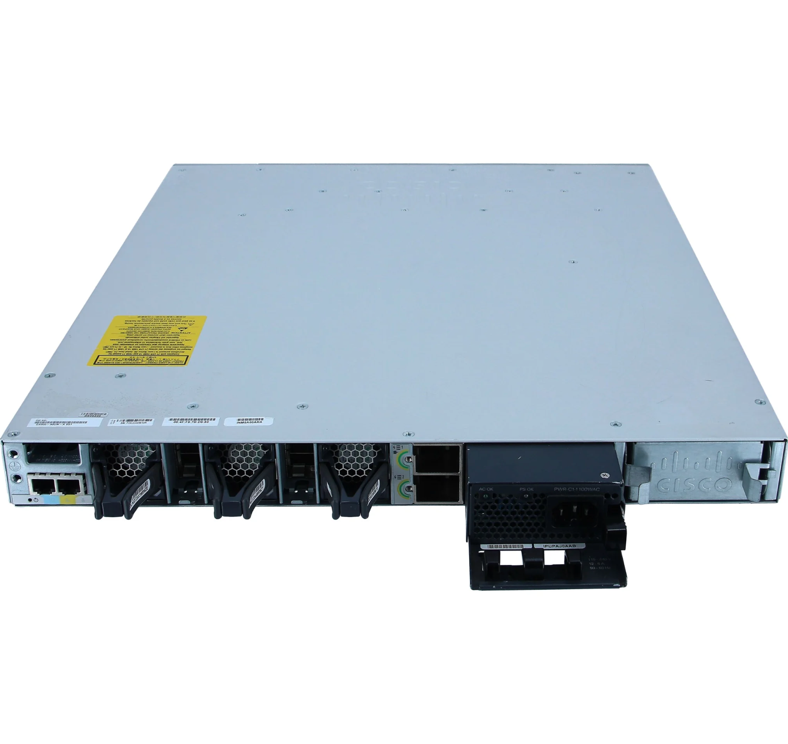 CISCO C9300L-48PF-4G-A Catalyst 9300 Series Switches product image