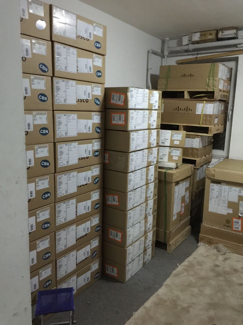 CISCO C1-CISCO4351/K9 Router ISR 4000 product image