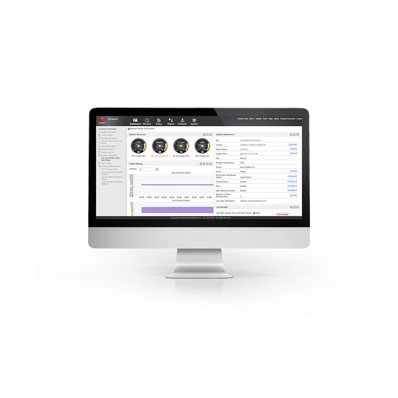 HUAWEI USG6000V-3YSNS NextGeneration Firewalls product image