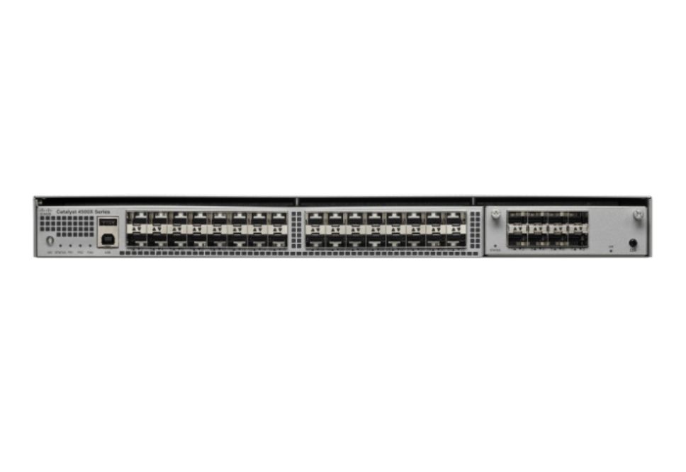 CISCO WS-C4500X-32SFP+ Catalyst 4500 Series Switches product image