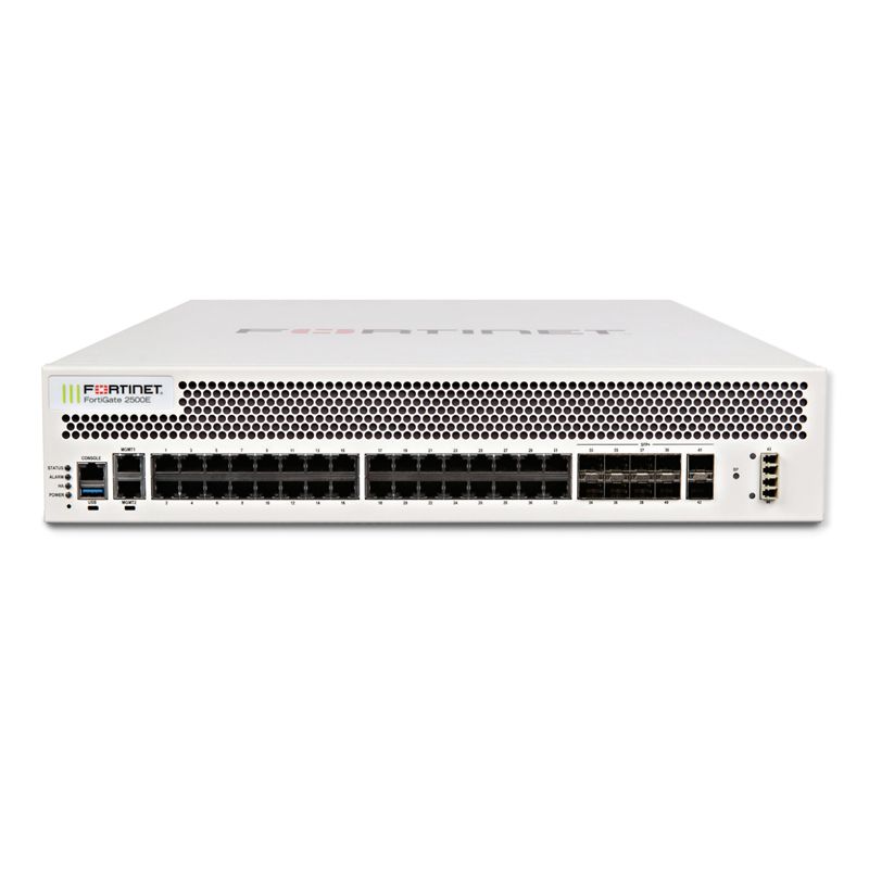 FORTINET FG-2500E FortiGate/FortiWiFi 60E Series product image