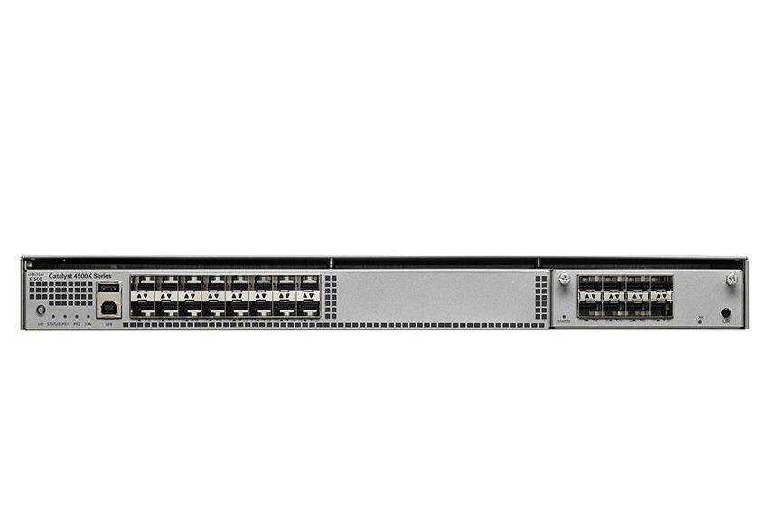 CISCO WS-C4500X-F-16SFP+ Catalyst 4500 Series Switches product image