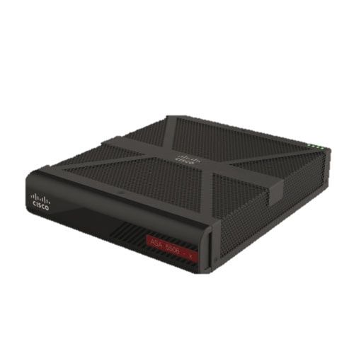 CISCO ASA 5500-X Series Next-Generation Firewalls with firepower services and Sec Plus license ASA 5500-X Series Firewalls product image
