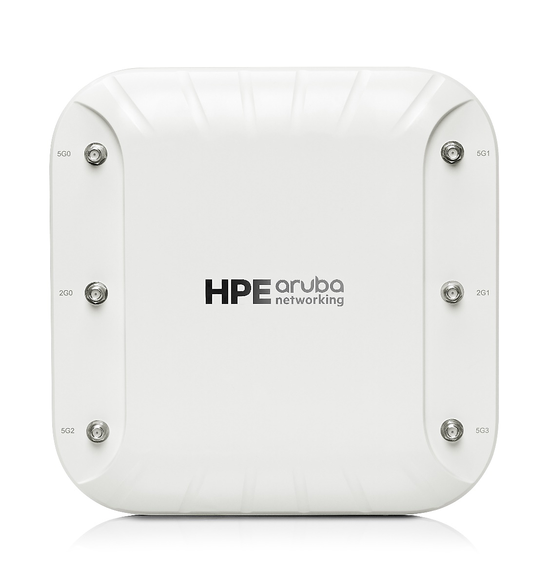 R4H07A HPE Aruba Networking AP-518 RWF1 TAA Hardened Wi-Fi 6 Access Point