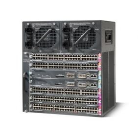 CISCO WS-C4507R+E Catalyst 4500 Series Switches product image