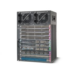 CISCO WS-C4510R+E Catalyst 4500 Series Switches product image