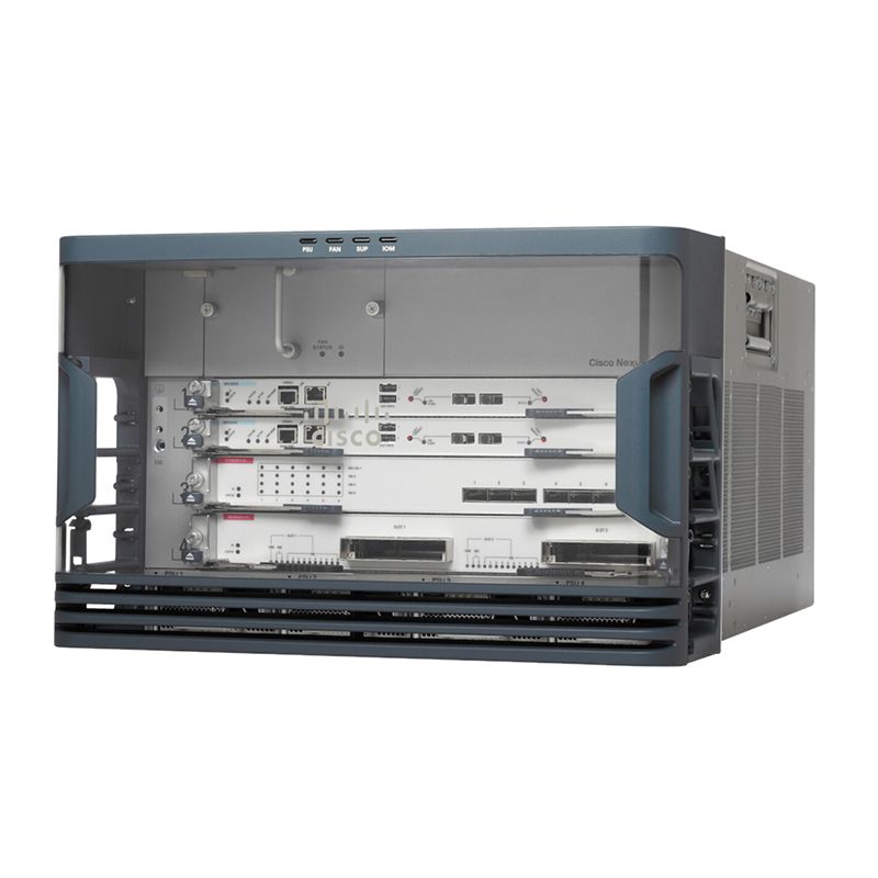 C1-N7004-S2 - Cisco Nexus 7000 Series Platform