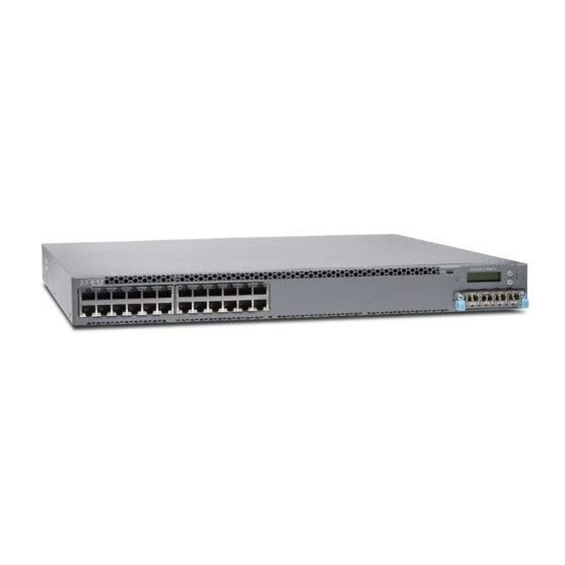 JUNIPER EX4300-24P EX4300 Series Ethernet Switches product image