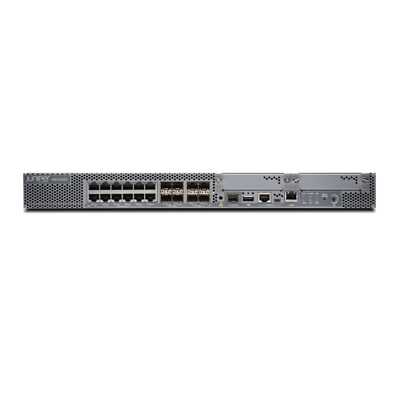 JUNIPER SRX1500-AC SRX Series Service Gateways product image