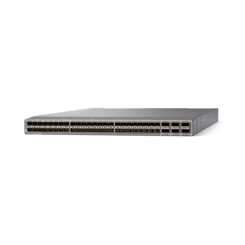 N9K-X9736Q-FX= - Nexus 9500 NXOS Agg, ACI Spine, MACSEC, 36p 40G QSFP
