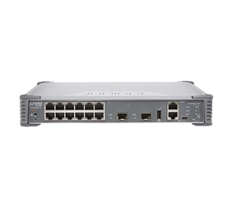 JUNIPER EX2300-C-12T-VC EX2300 Series Ethernet Switches product image
