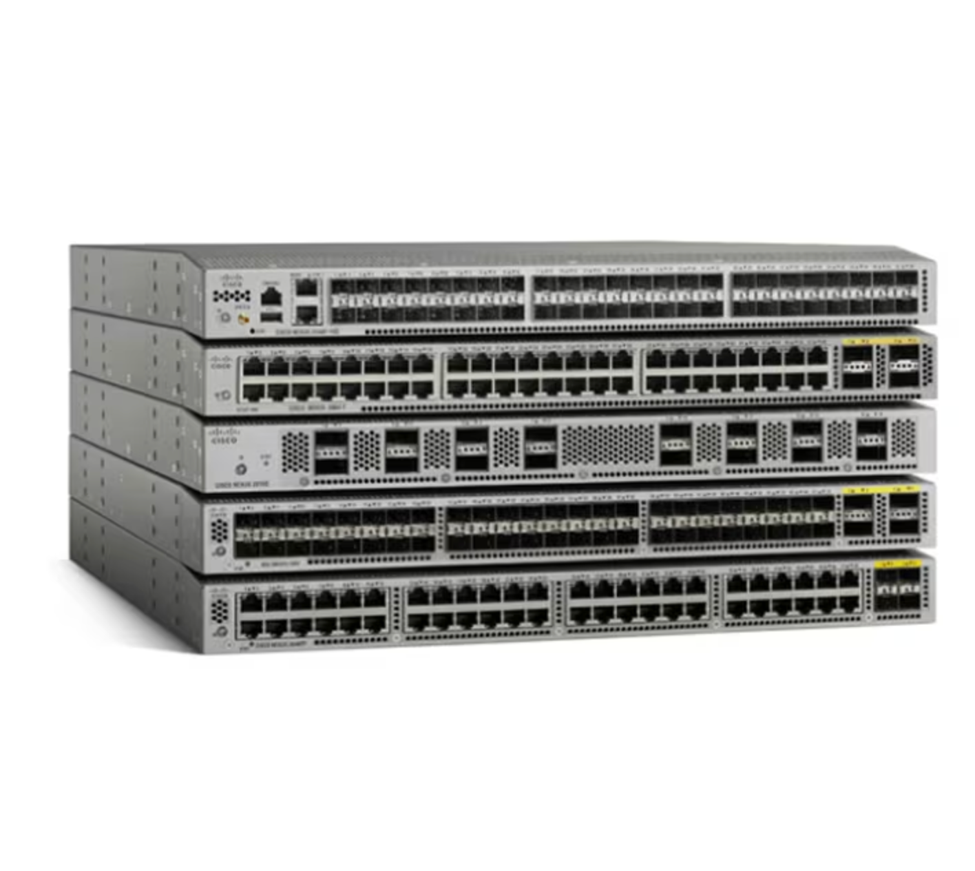 CISCO N3K-C3264C-E Nexus 3000 Series Switches product image