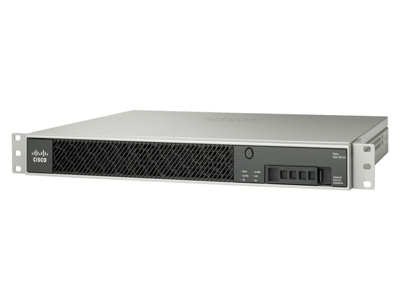 CISCO ASA5512-IPS-K9 ASA 5500-X Series Firewalls product image