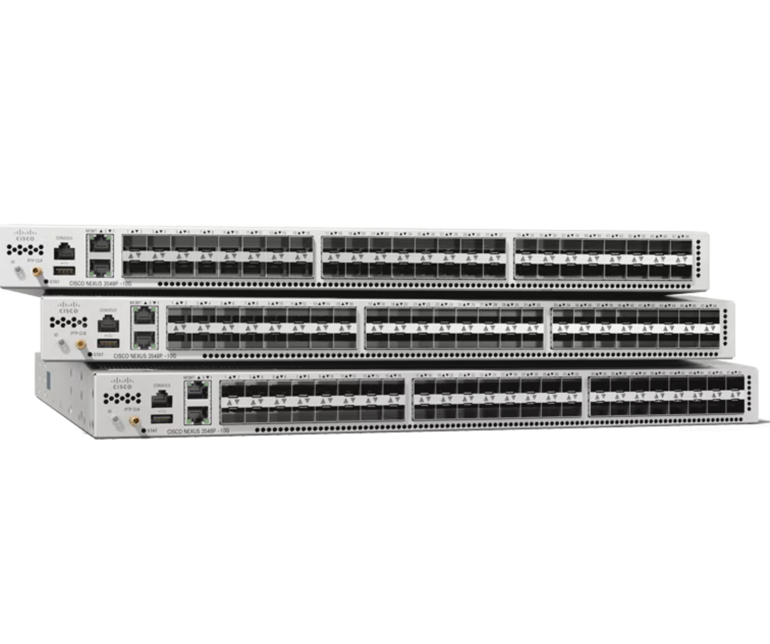 CISCO N3K-C3464C Nexus 3000 Series Switches product image